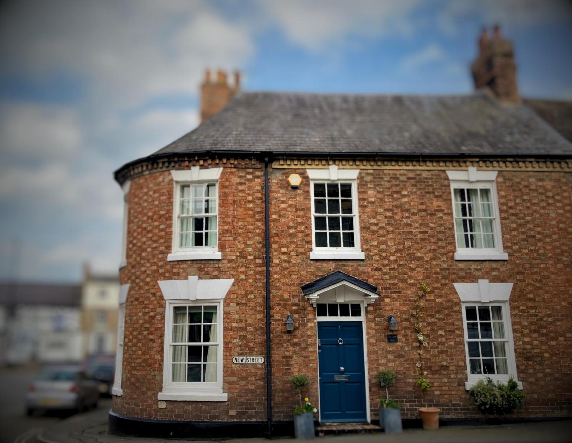 Hotel The Corner House Shipston-on-Stour Exterior foto